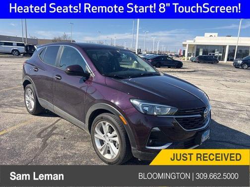 2021 Buick Encore GX Preferred