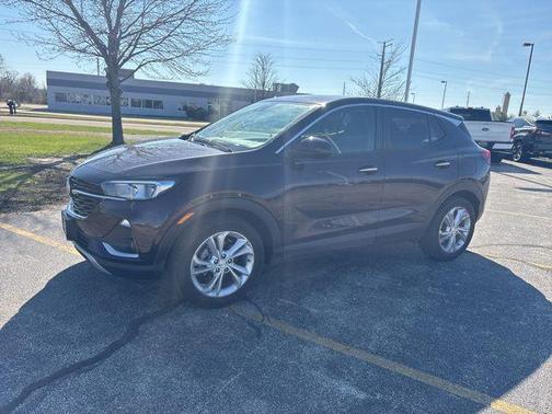 2021 Buick Encore GX Preferred