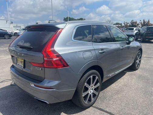 2020 Volvo XC60 T6 Inscription