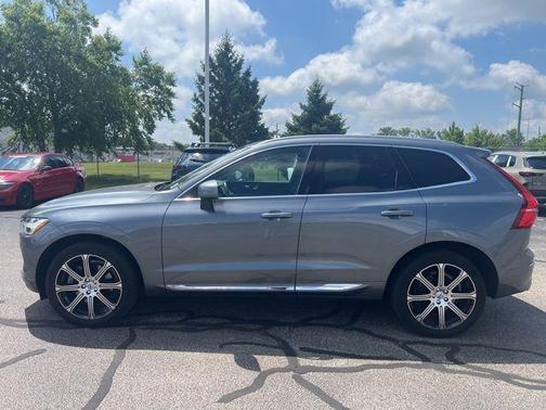 2020 Volvo XC60 T6 Inscription