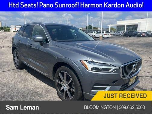 2020 Volvo XC60 T6 Inscription