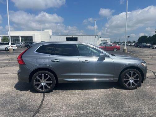 2020 Volvo XC60 T6 Inscription