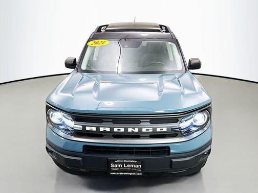 Area 51 2021 Ford Bronco Sport Big Bend