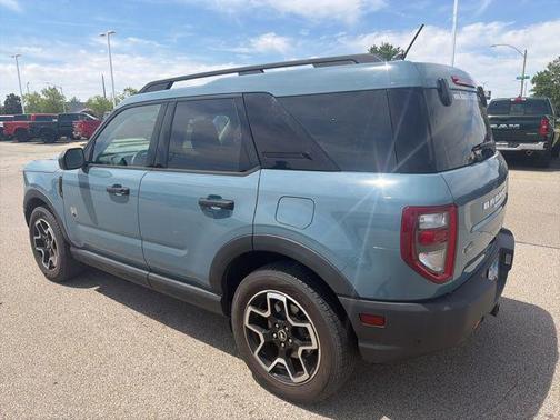 Area 51 2021 Ford Bronco Sport Big Bend