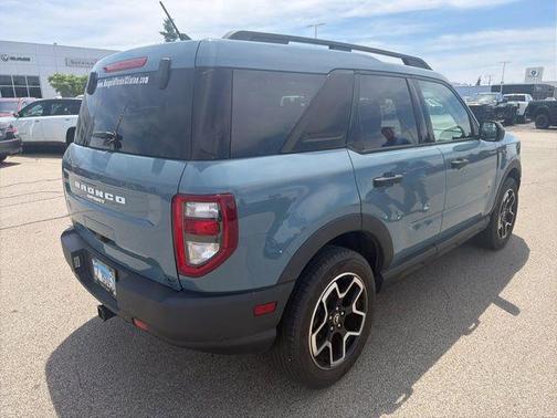 Area 51 2021 Ford Bronco Sport Big Bend