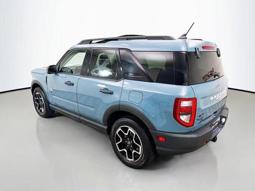 Area 51 2021 Ford Bronco Sport Big Bend