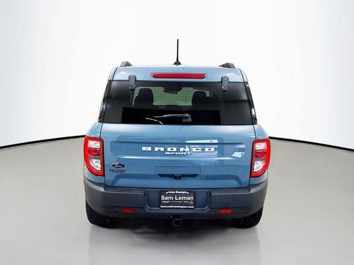 Area 51 2021 Ford Bronco Sport Big Bend