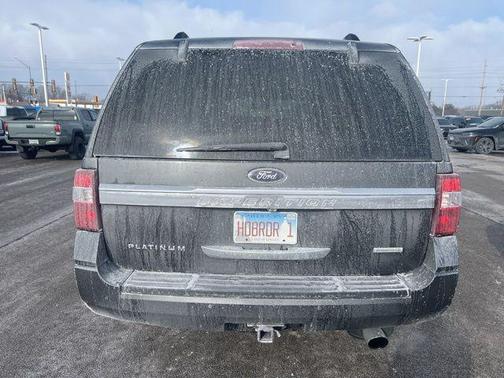 2015 Ford Expedition Platinum