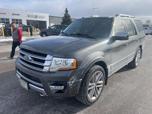 2015 Ford Expedition Platinum