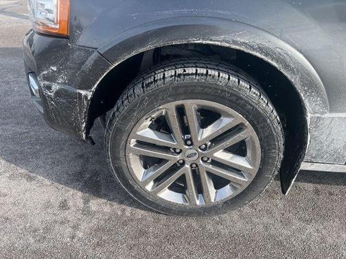 2015 Ford Expedition Platinum