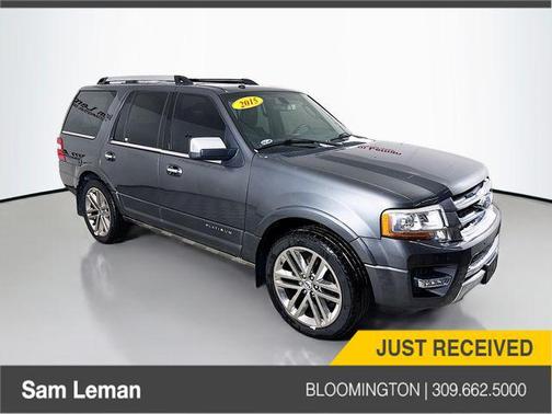 2015 Ford Expedition Platinum