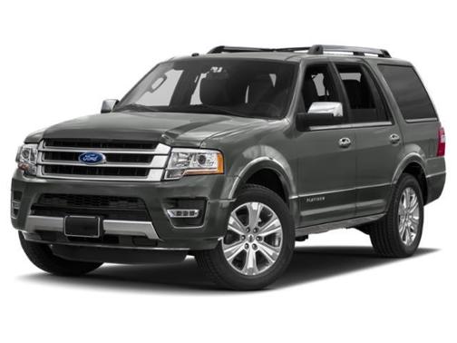 2015 Ford Expedition Platinum