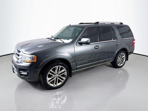 2015 Ford Expedition Platinum