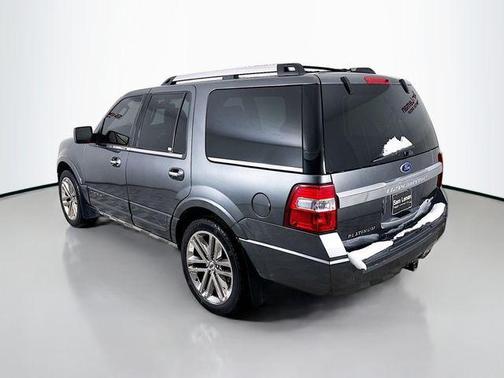 2015 Ford Expedition Platinum