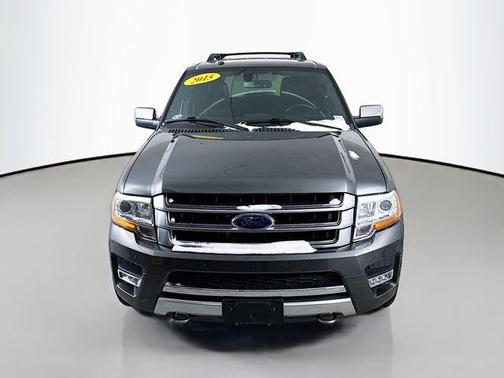 2015 Ford Expedition Platinum