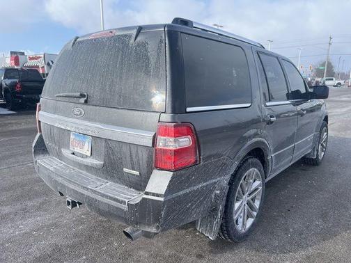 2015 Ford Expedition Platinum