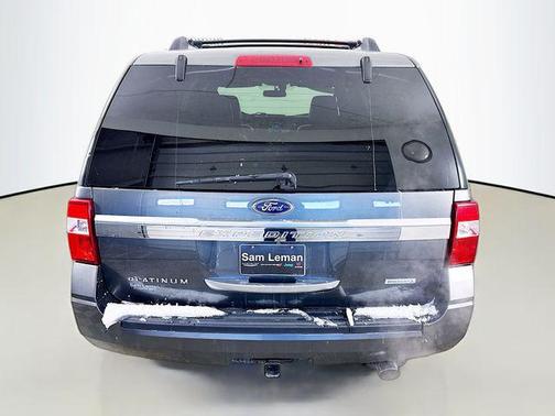 2015 Ford Expedition Platinum