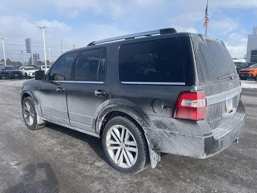 2015 Ford Expedition Platinum