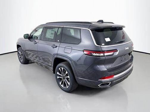 2025 Jeep Grand Cherokee L Overland