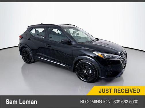 2024 Nissan Kicks SR