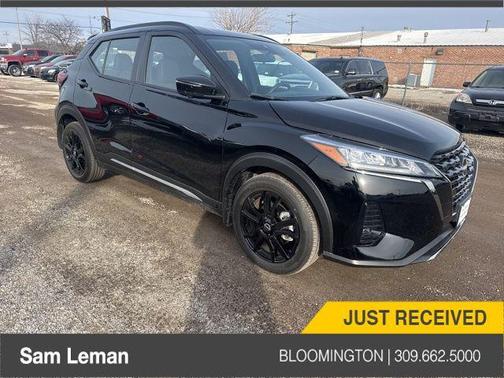 2024 Nissan Kicks SR