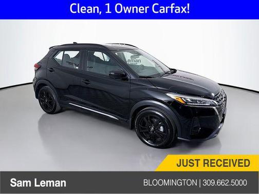 2024 Nissan Kicks SR