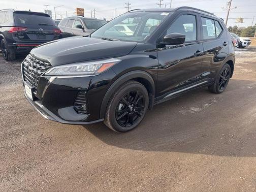 2024 Nissan Kicks SR