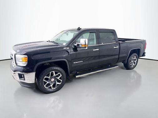 2015 GMC Sierra 1500 SLT