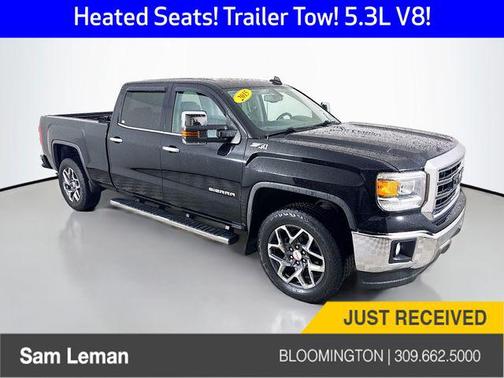 2015 GMC Sierra 1500 SLT