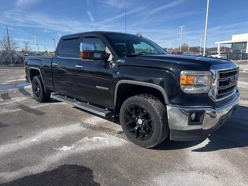 2015 GMC Sierra 1500 SLT