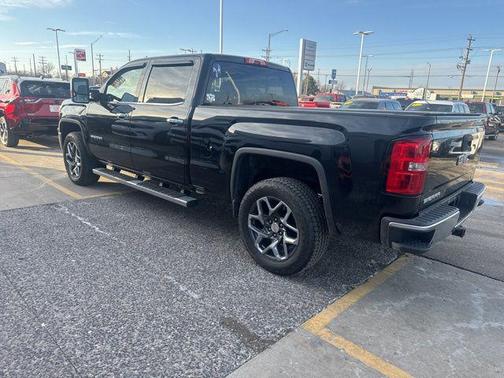 2015 GMC Sierra 1500 SLT