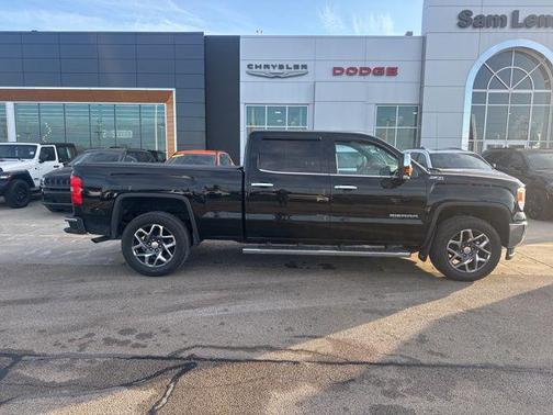 2015 GMC Sierra 1500 SLT