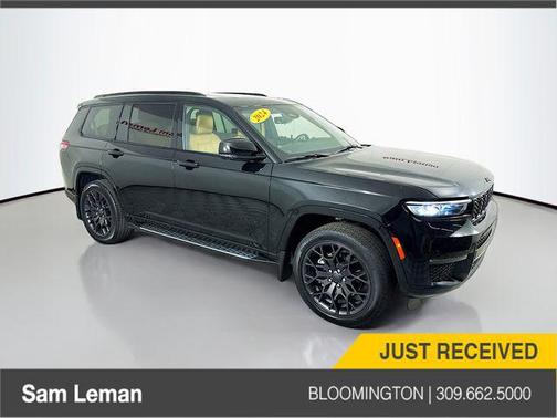 2024 Jeep Grand Cherokee L Summit Reserve