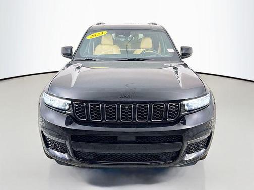2024 Jeep Grand Cherokee L Summit Reserve
