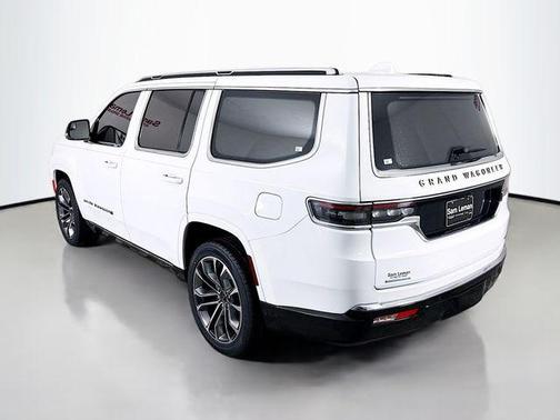2023 Jeep Grand Wagoneer Series III 4x4