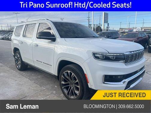 2023 Jeep Grand Wagoneer Series III 4x4