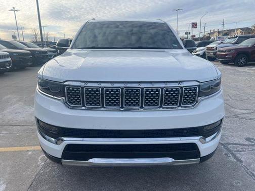 2023 Jeep Grand Wagoneer Series III 4x4