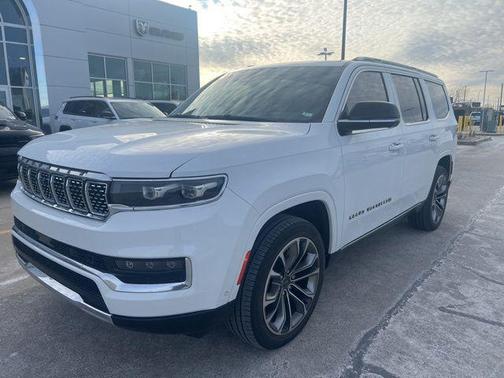 2023 Jeep Grand Wagoneer Series III 4x4