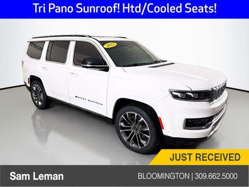 2023 Jeep Grand Wagoneer Series III 4x4