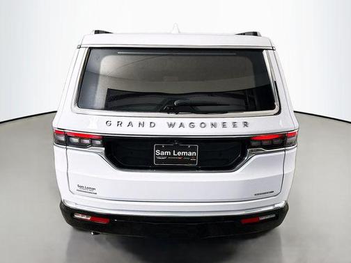 2023 Jeep Grand Wagoneer Series III 4x4