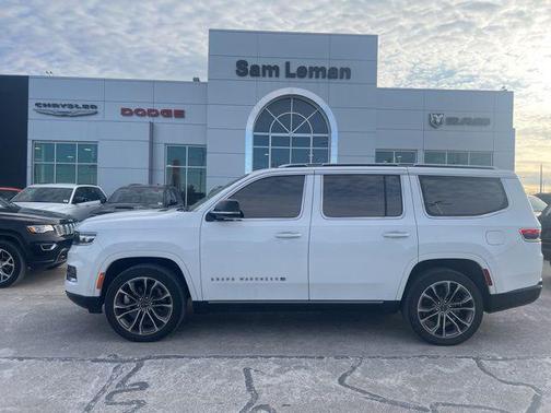 2023 Jeep Grand Wagoneer Series III 4x4