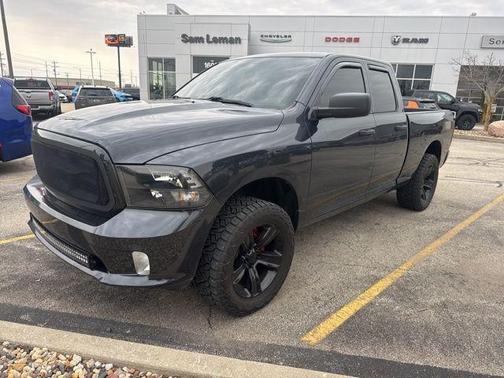 2017 RAM 1500 Express