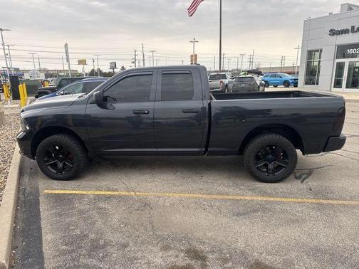 2017 RAM 1500 Express