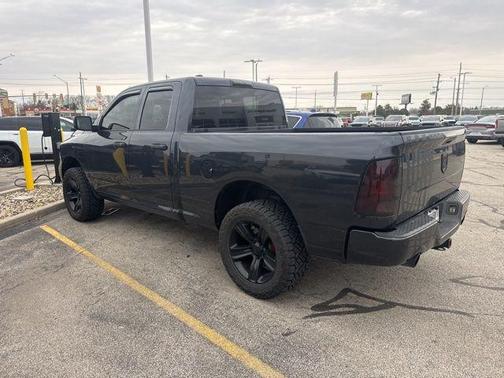 2017 RAM 1500 Express