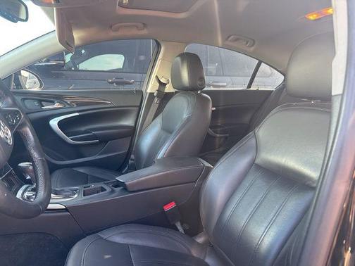 2016 Buick Regal Turbo