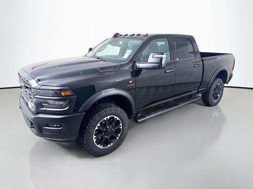 2026 RAM 2500 Warlock Crew Cab 4x4 6'4' Box