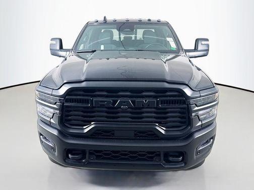 2026 RAM 2500 Warlock Crew Cab 4x4 6'4' Box