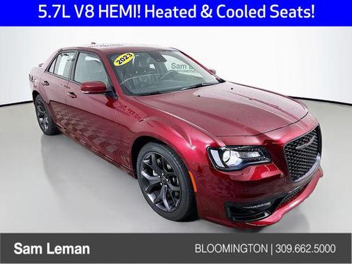 2023 Chrysler 300 S