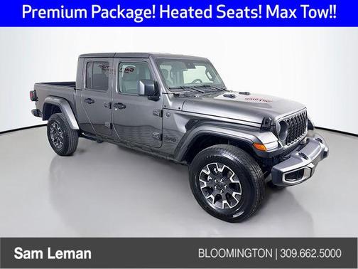 2025 Jeep Gladiator Sport S
