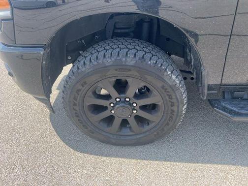 2023 RAM 2500 Laramie Crew Cab 4x4 6'4' Box